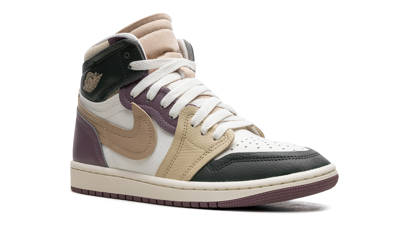 AIR JORDAN 1 HIGH MM WMNS Galactic Jade FB9891 300