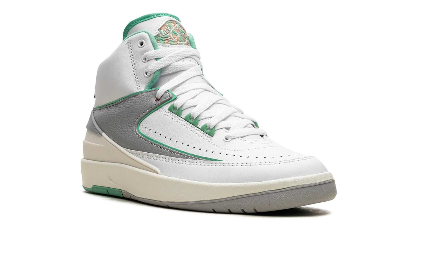Jordan 2 Retro WMNS Crystal Mint FN6755 100
