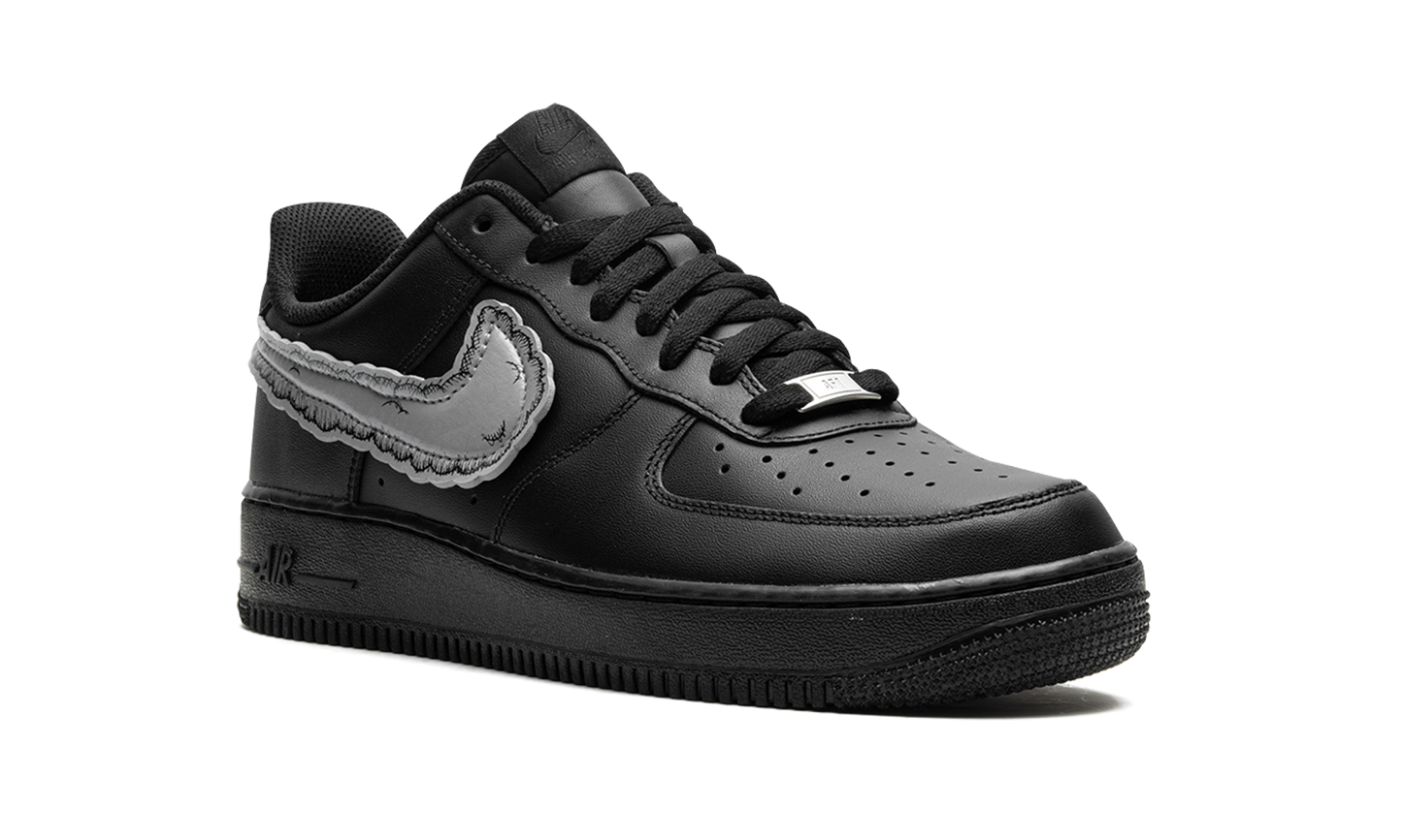 Nike Air Force 1 Low "KAWS x Sky High Farms - Black" KAWSSKYHIGHAF1 BLK