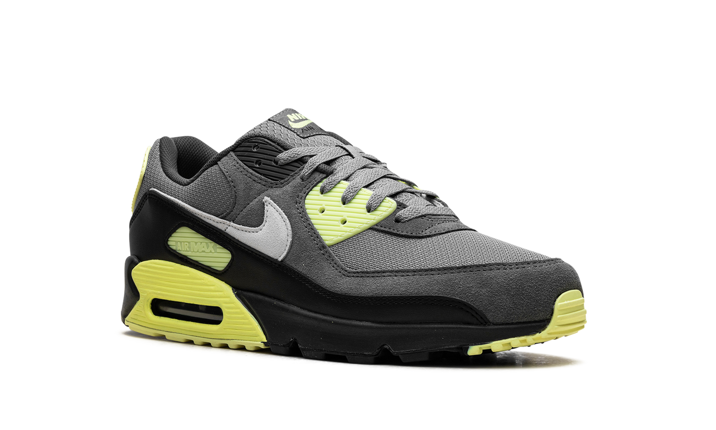 Nike Air Max 90 "Smoke Grey Light Lemon Twist" DM0029 012