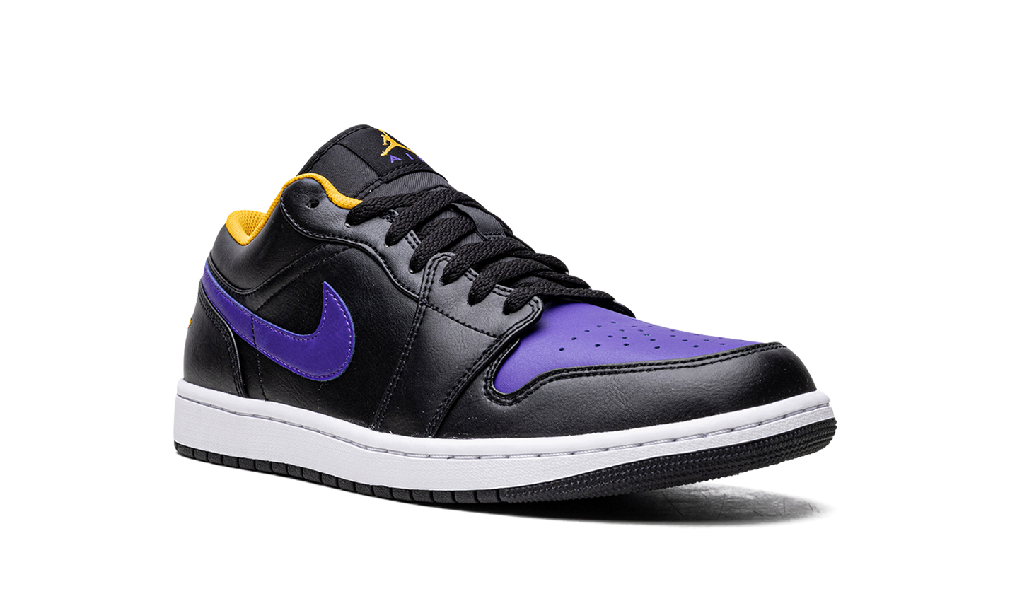 Air Jordan 1 Low Dark Concord 553558 075