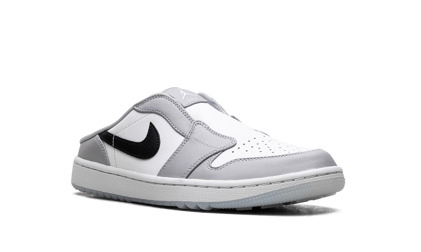 Air Jordan 1 Low Golf Mule Wolf Grey FJ1214 004