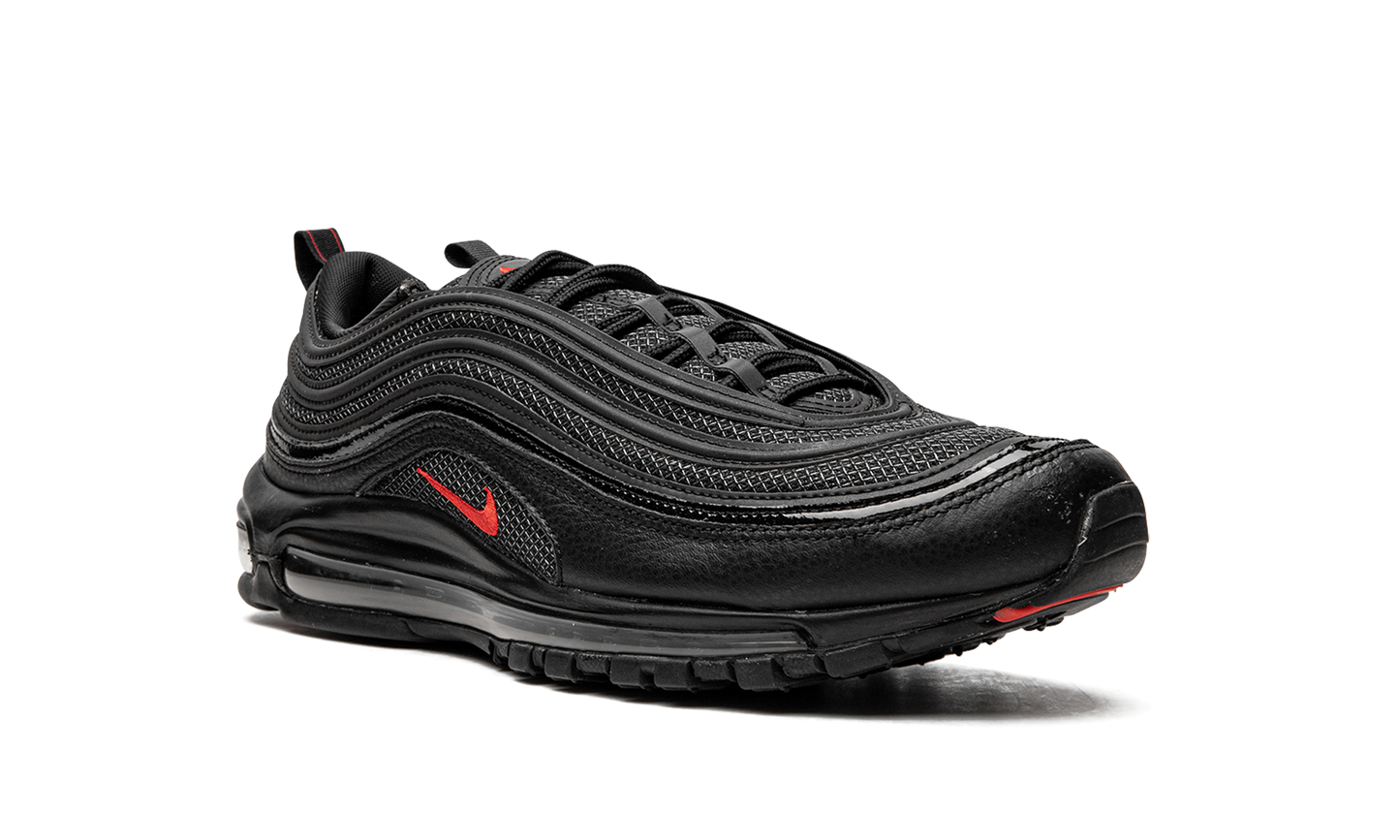 Nike Air Max 97 "Black / University Red" DV3486 001
