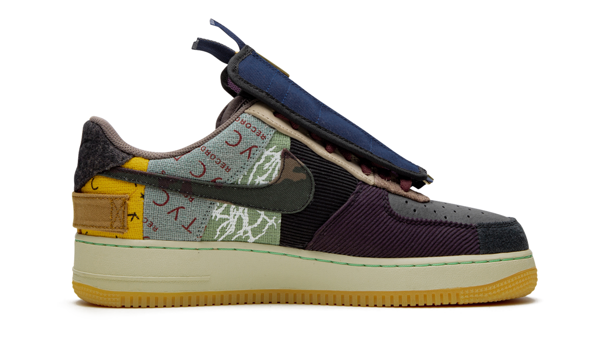 Nike Air Force 1 Low "Travis Scott - Cactus Jack" CN2405 900