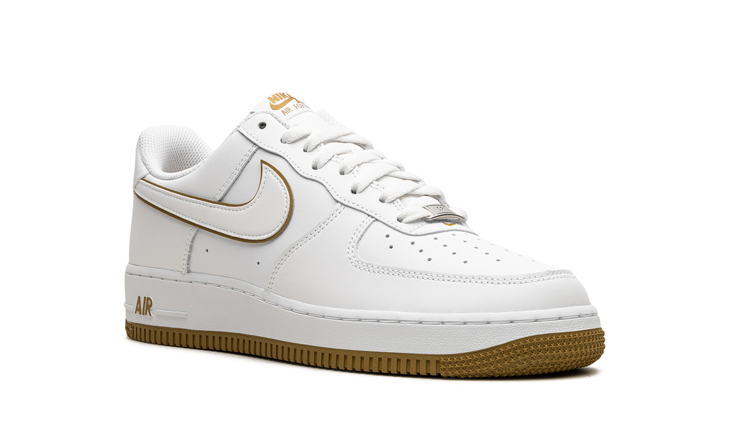 Nike Air Force 1 Low "White / Bronzine" DV0788 104