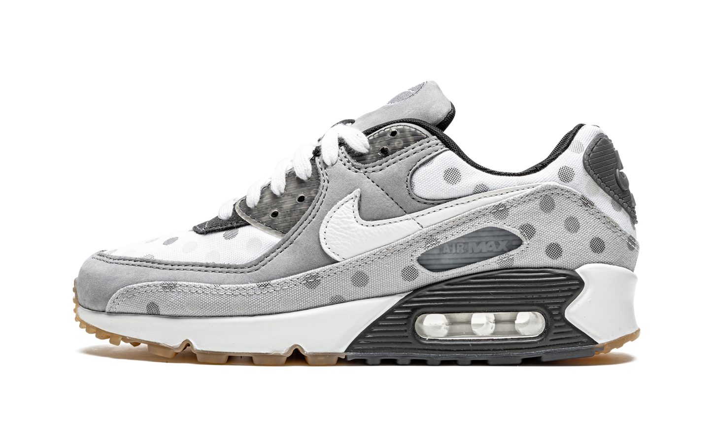 Nike Air Max 90 "Polka Dots - Grey Fog" CZ1929 100