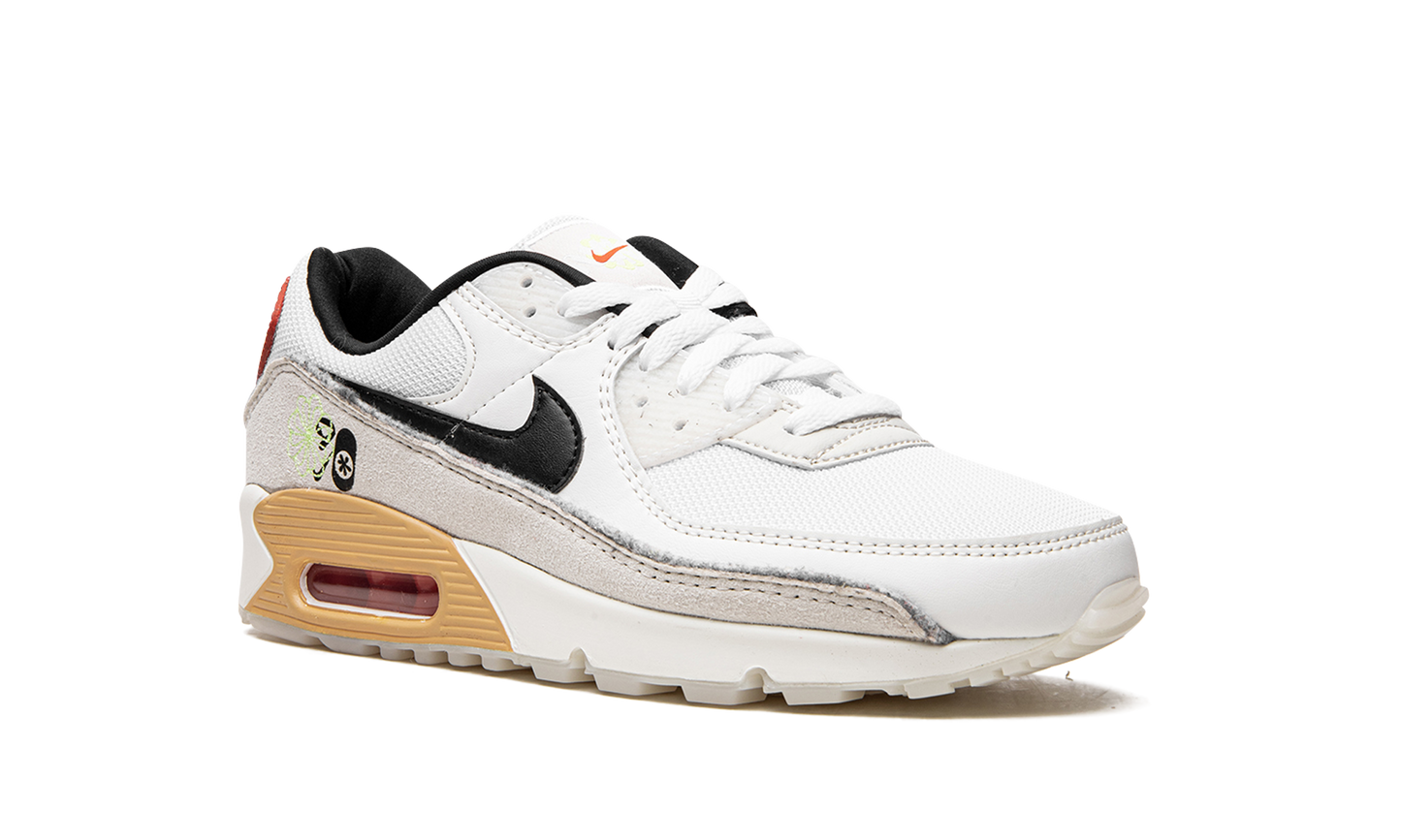 Nike Air Max 90 "Swoosh Fiber" DV3335 100