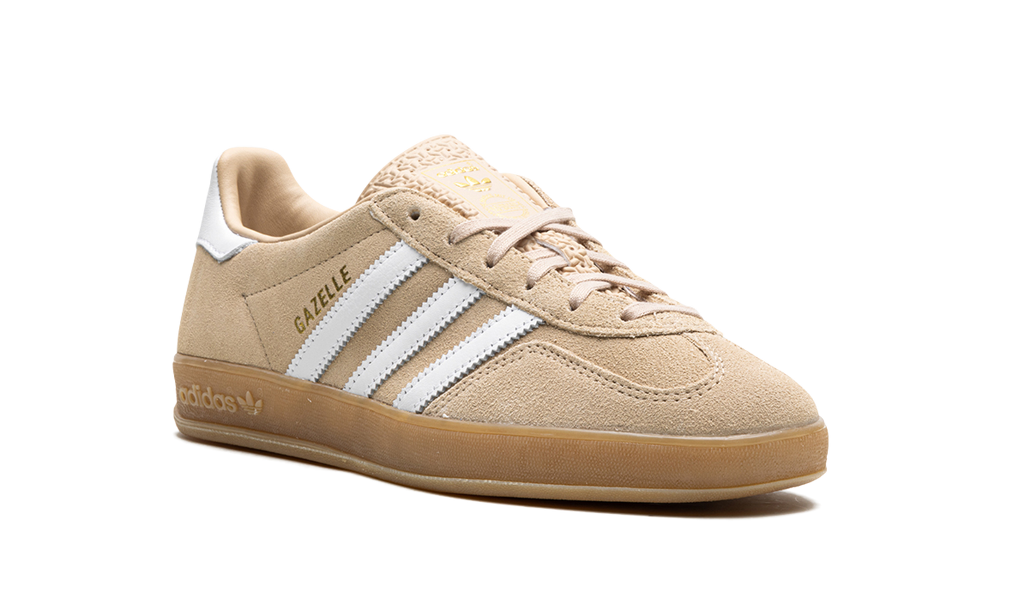 Adidas Gazelle Indoor WMNS "Magic Beige" IH5482