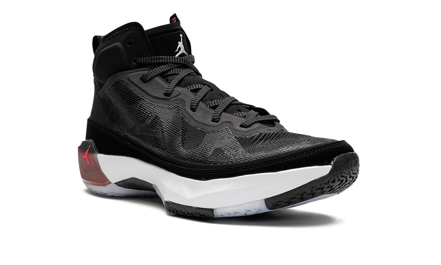 Air Jordan 37 Black Hot Punch DD6958 091