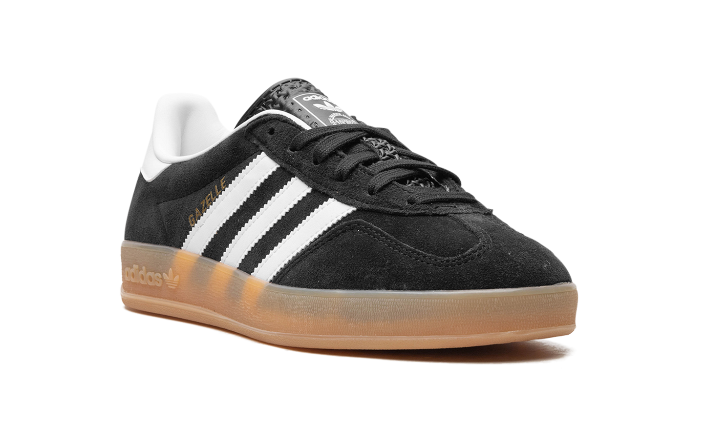 Adidas Gazelle Indoor "Black" JI2060