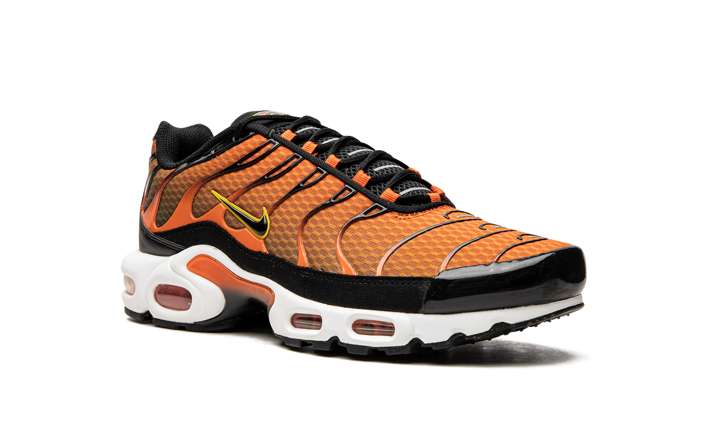 Nike Air Max Plus "Safety Orange" DM0032 800