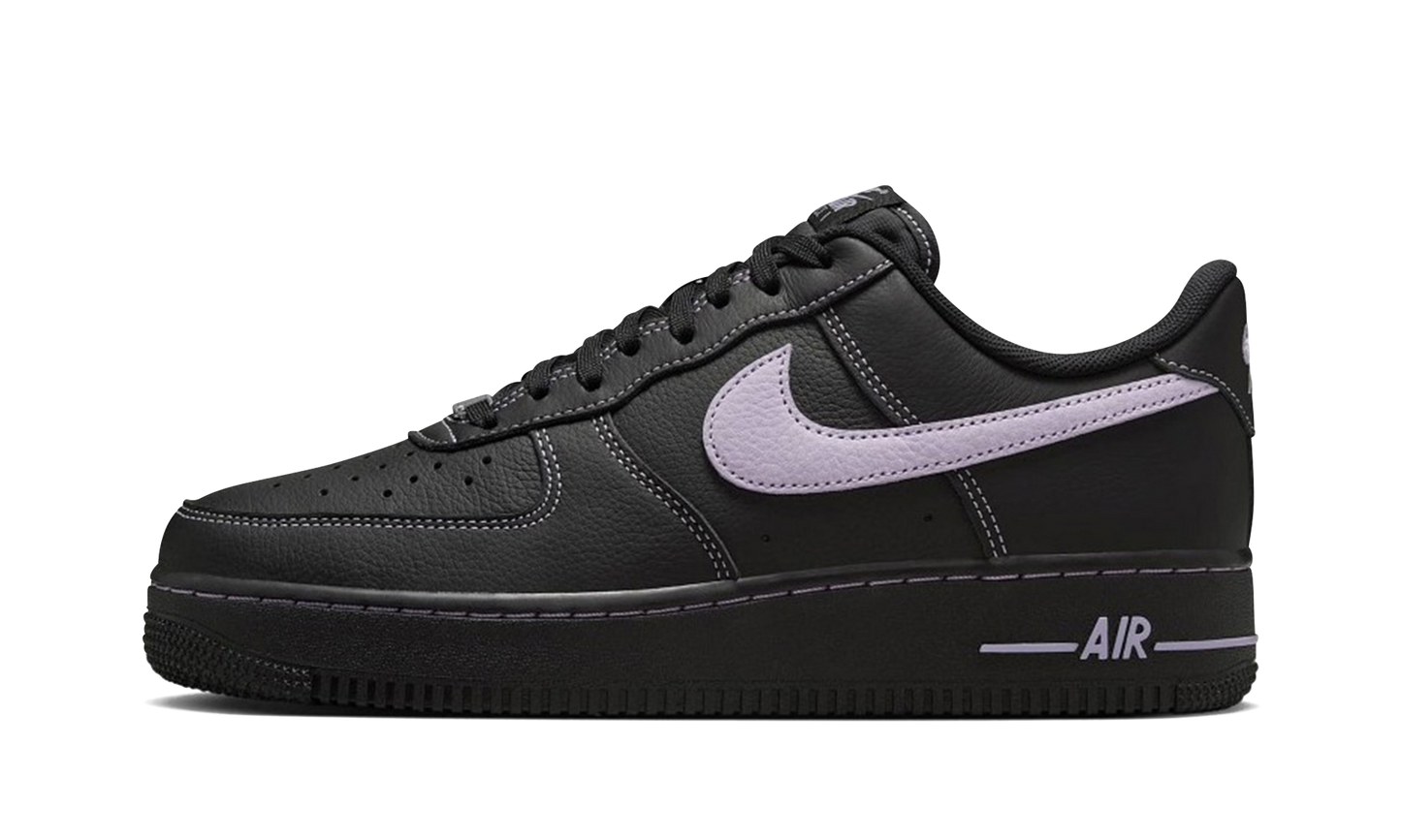 Nike Air Force 1 Low '07 LV8 "Hydrangeas Black" HQ2037 001