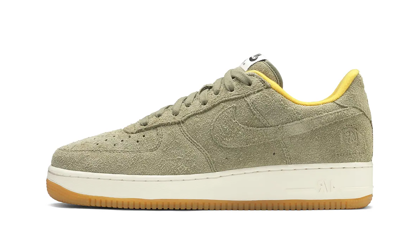 Nike Air Force 1 Low Retro "EYBL" AJ1872 200
