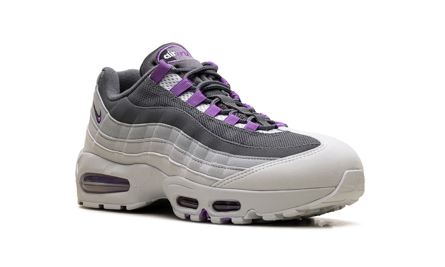 Nike Air Max 95 OG "Big Bubble Photon Dust Bright Violet" HM4740 012