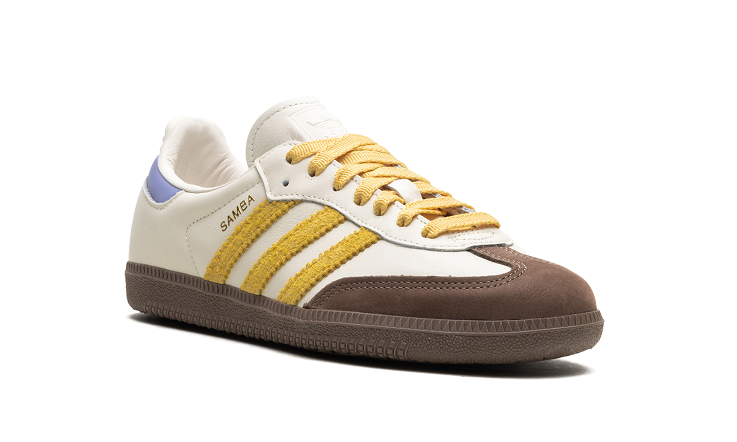 Adidas Samba OG WMNS "White Violet Tone" IE0875