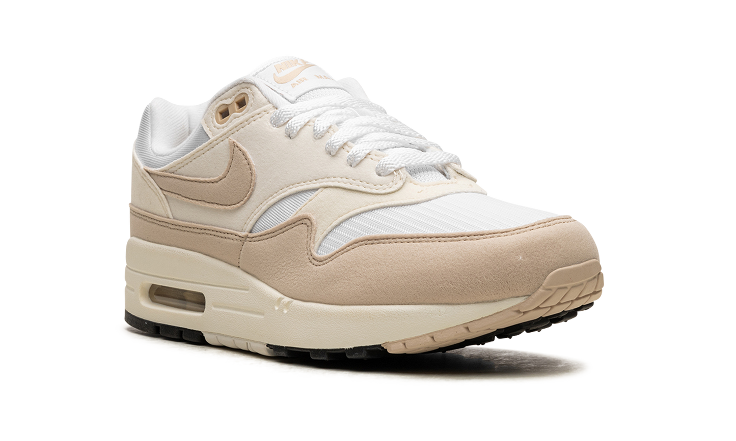 Nike AIR MAX 1 WMNS "Pale Ivory" DZ2628 101