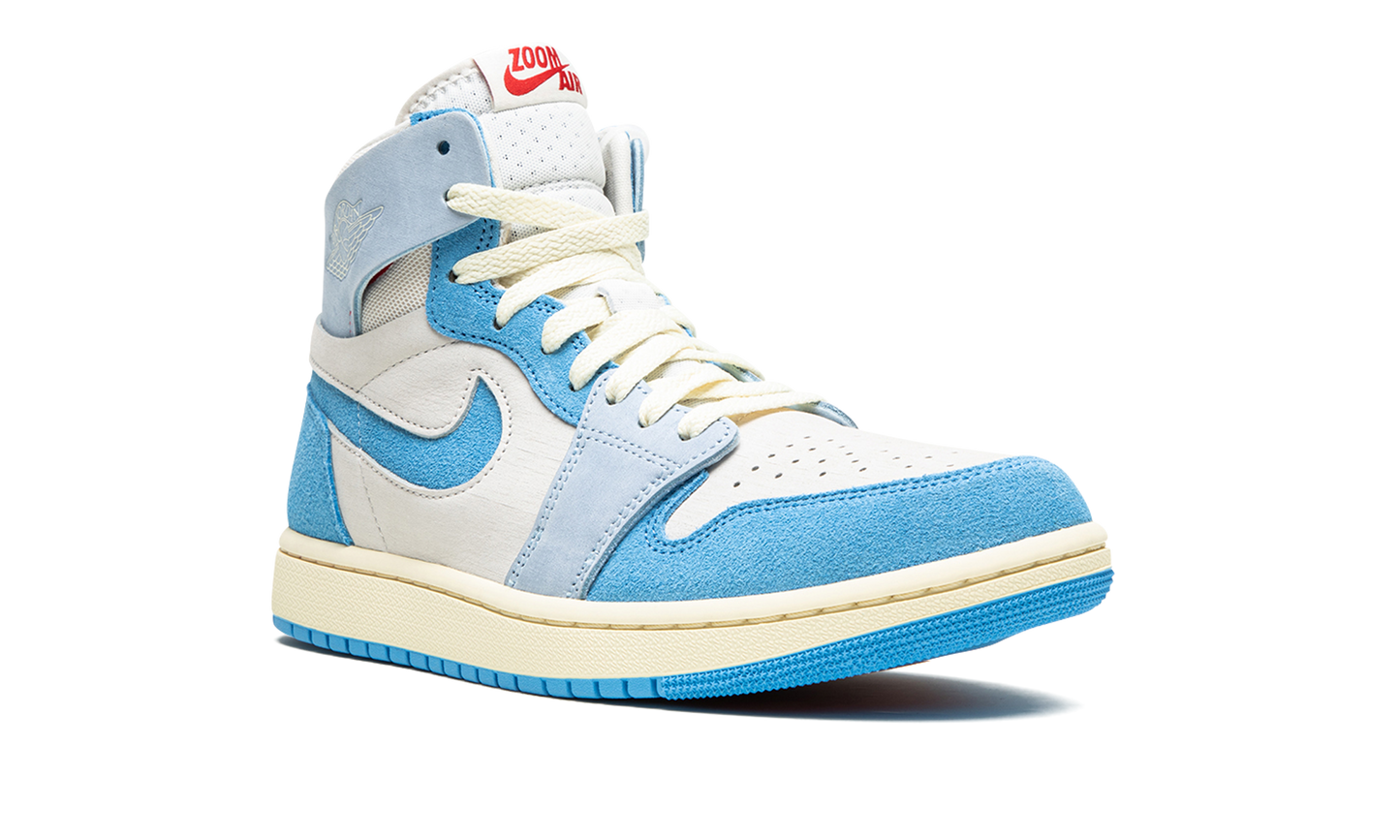 AIR JORDAN 1 ZM CMFT WMNS University Blue DV1305 004