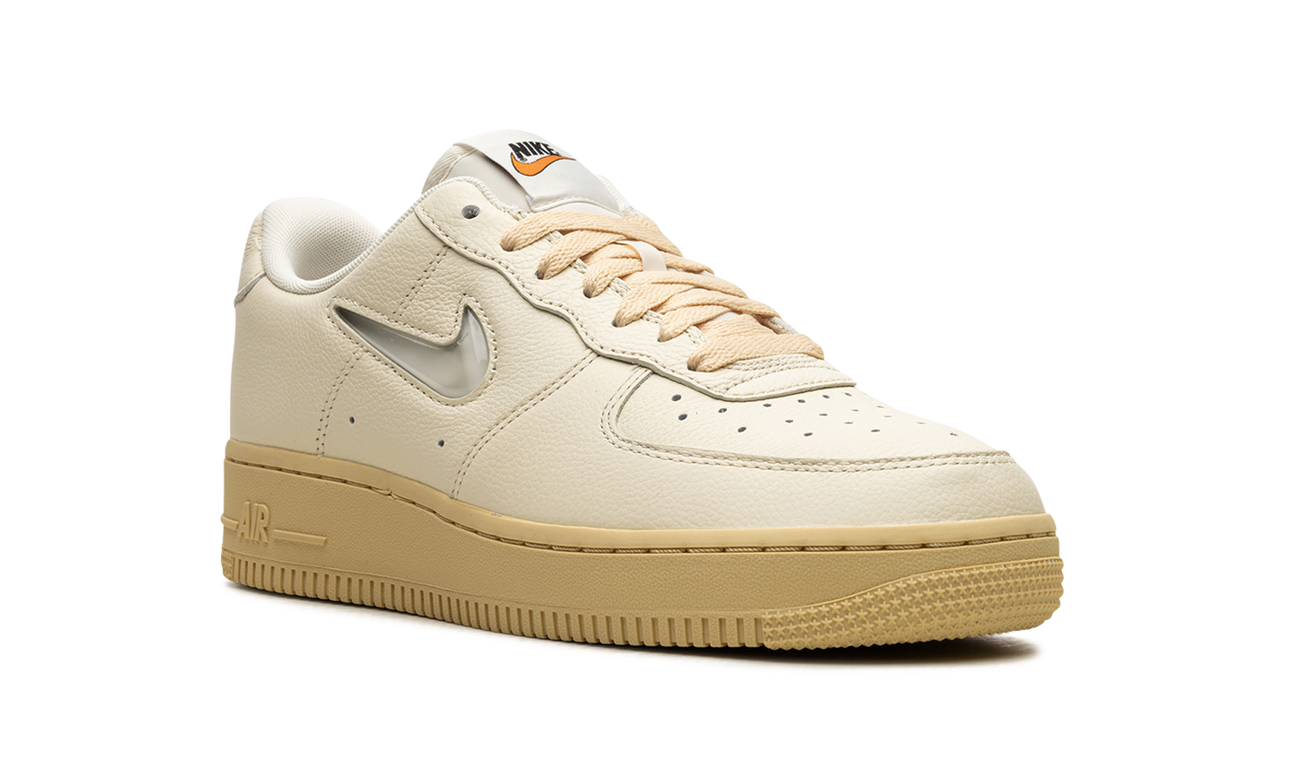 Nike AIR FORCE 1 JEEL MNS WMNS Coconut Milk DO9456 100