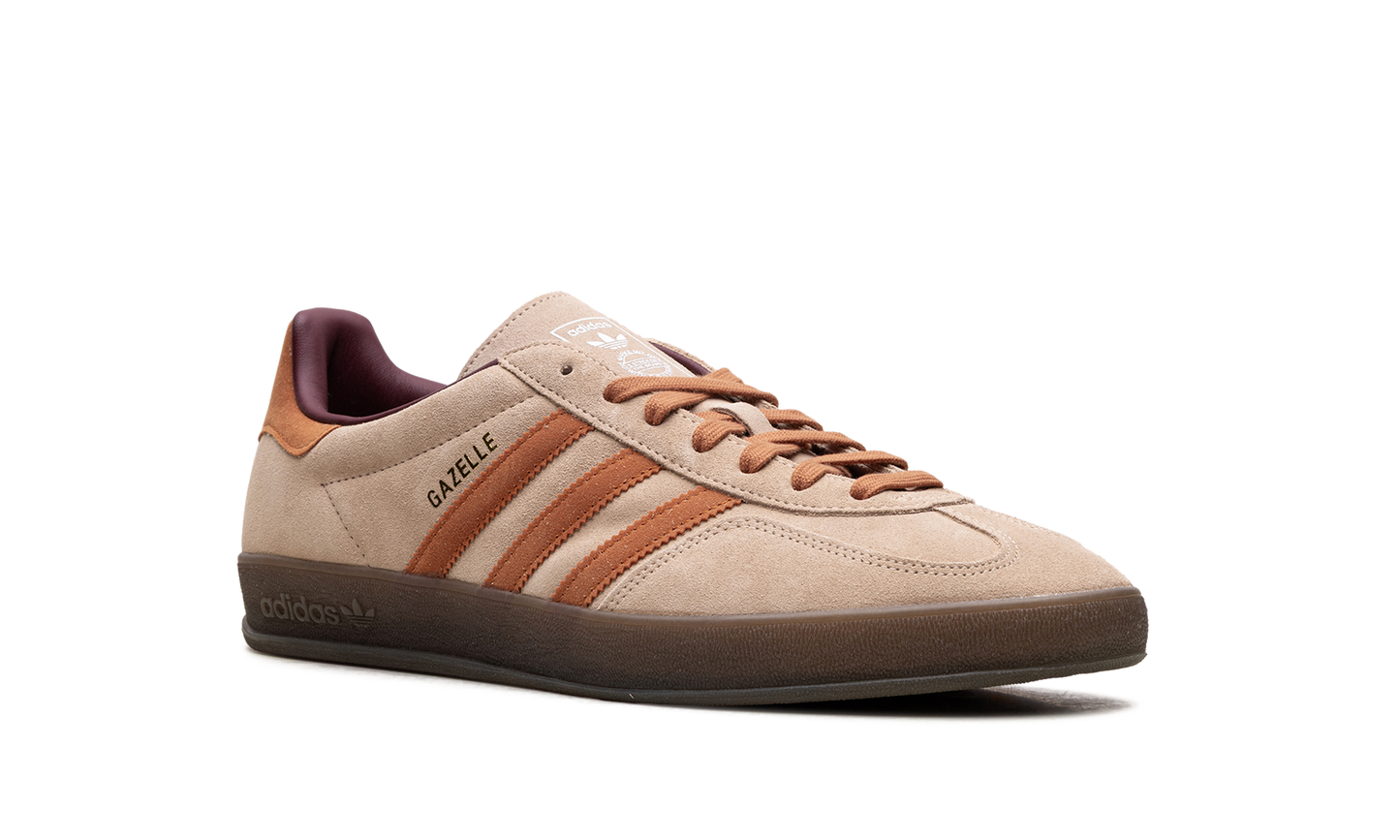 Adidas Gazelle Indoor "Warm Sandstone Craft Ochre" JH5412