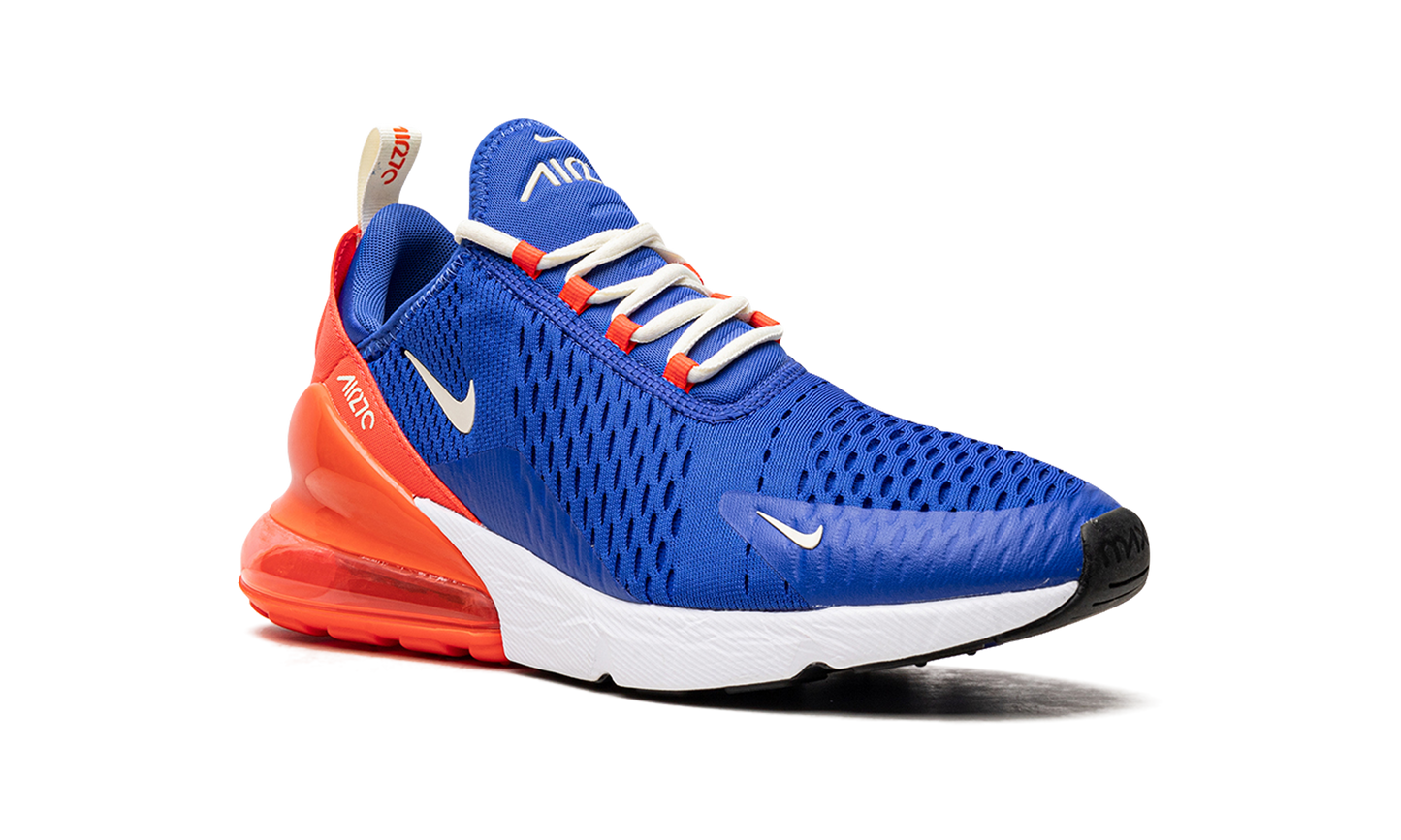 Nike Air Max 270 "Hyper Royal Bright Crimson" DM8315 400