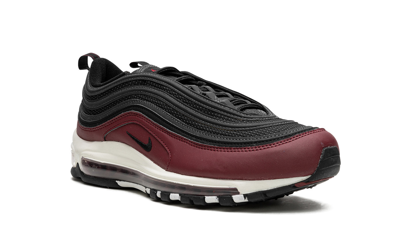 Nike Air Max 97 "Team Red / Black" DQ3955 600