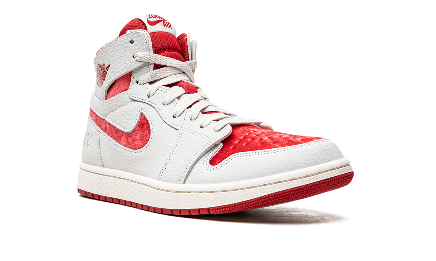 AIR JORDAN 1 ZOOM CMFT 2 High WMNS Valentine's Day DV1304 106