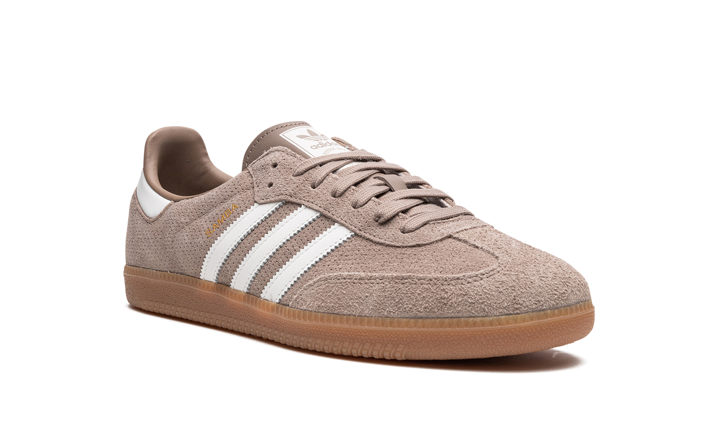 Adidas Samba OG "Chalky Brown Gum" HP7903