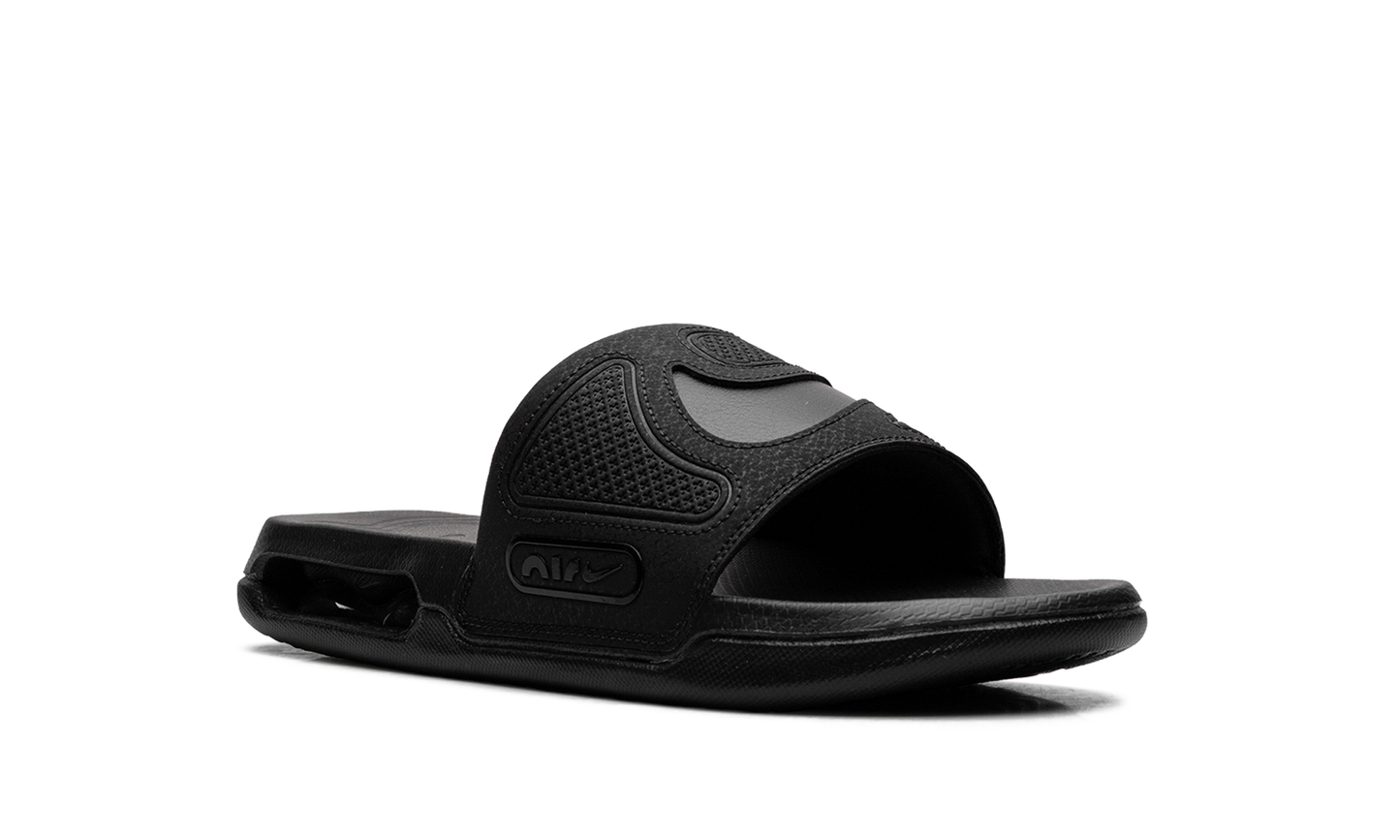 Nike Air Max Cirro Slide "Triple Black" DC1460 007