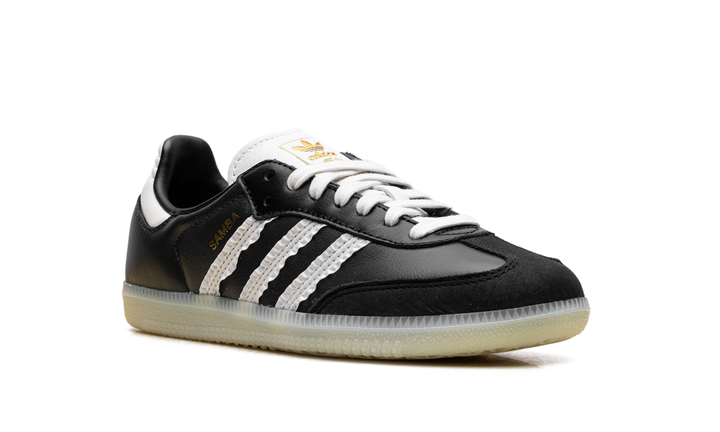 Adidas Samba WMNS "Ruffle Stripes - Black" JR8831