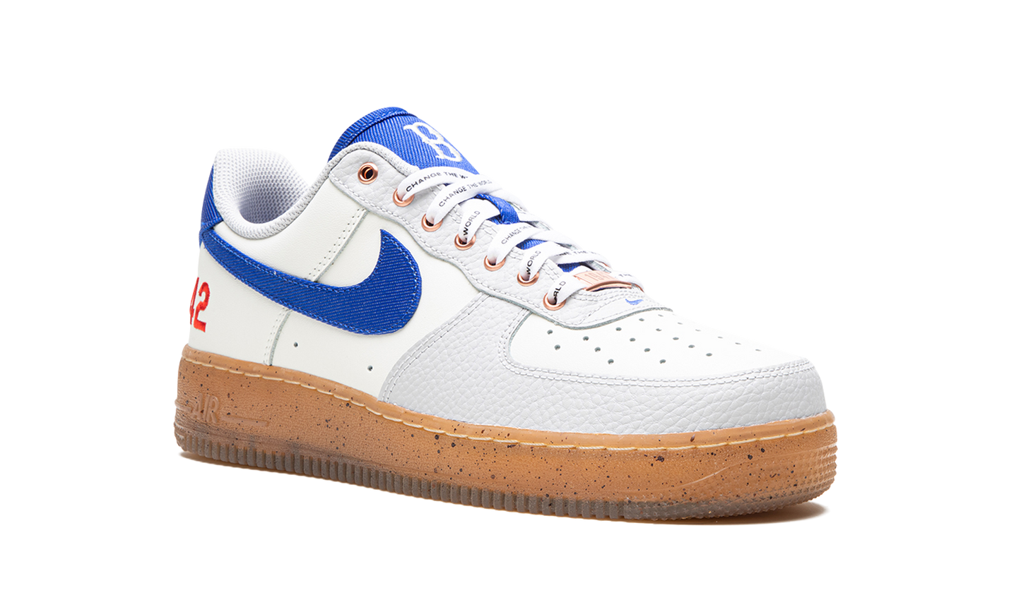 Nike Air Force 1 Low "Jackie Robinson" FN1868 100