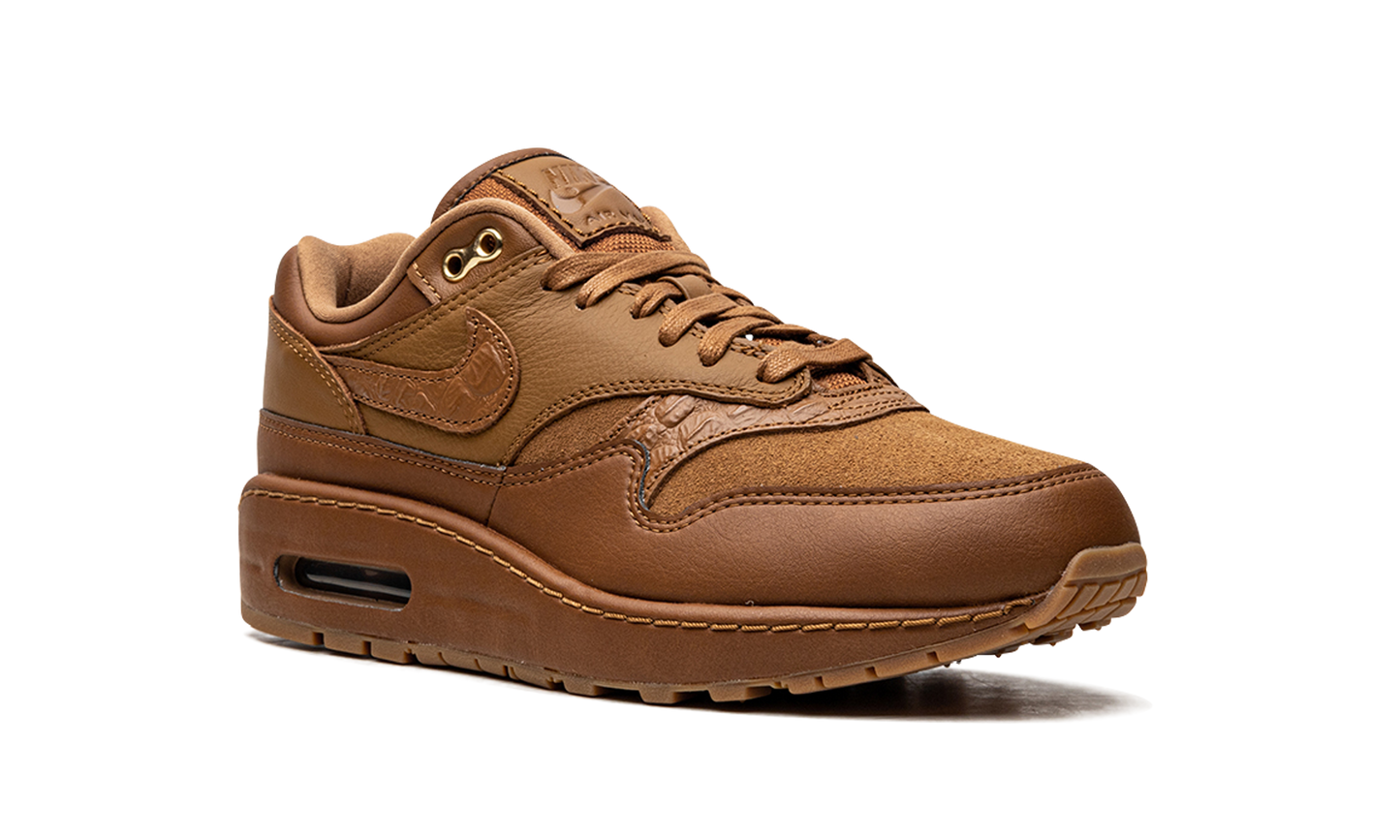 Nike AIR MAX 1 '87 MNS WMNS "Luxe Ale Brown" DV3888 200
