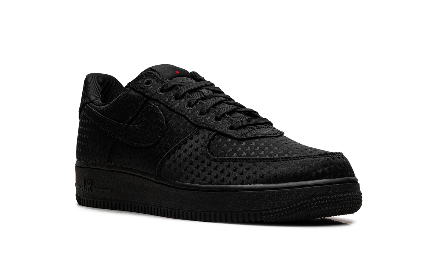 Nike Nike Air Force 1 "Valentine's Day - Triple Black (2026)" IB6836 001