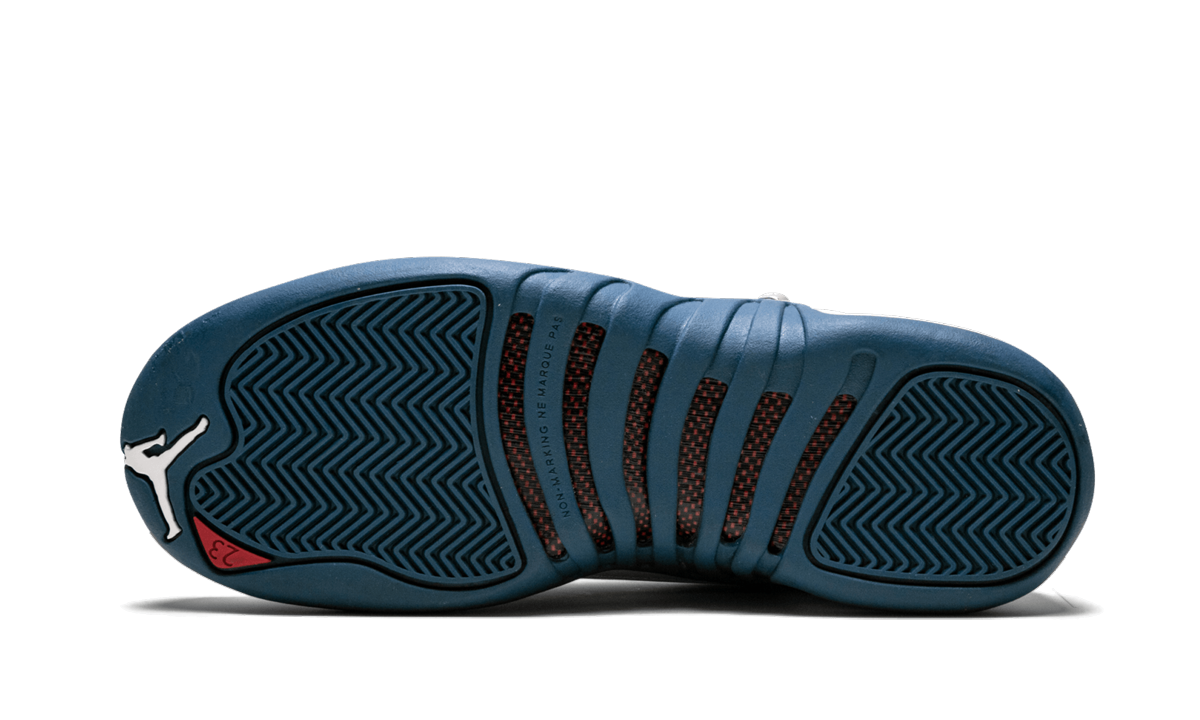 Air Jordan 12 Retro GS French Blue 153265 113