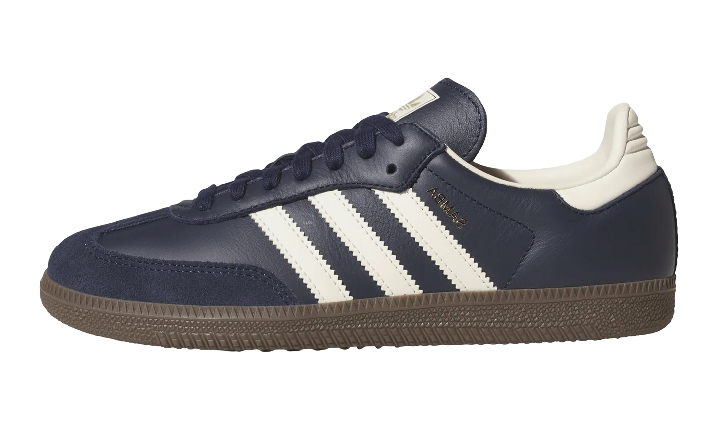 Adidas SAMBA OG WMNS "NIGHT INDIGO WHITE" KI0171