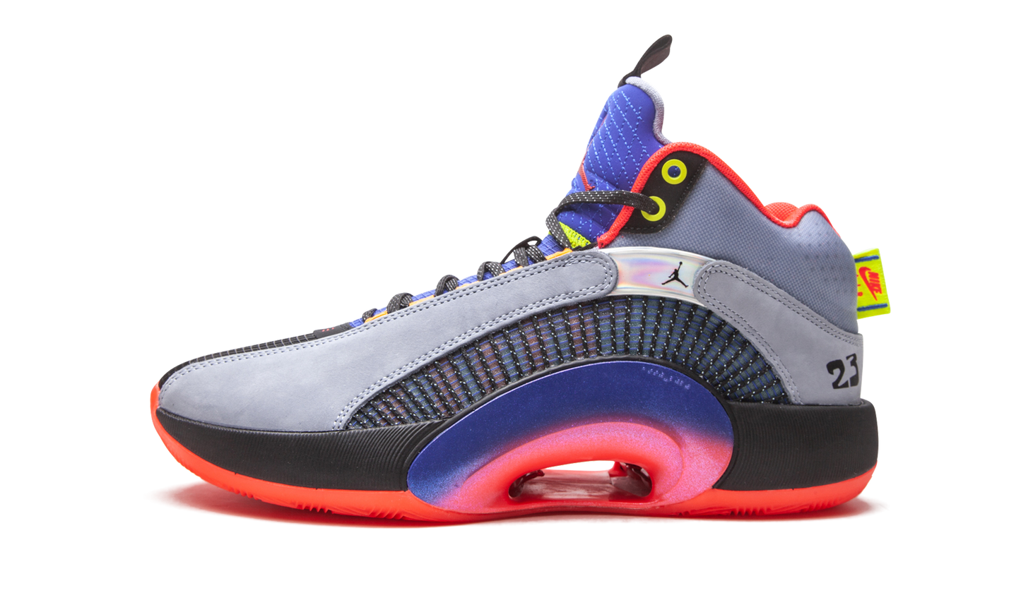 Air Jordan 35 Center of Gravity DC1492 001