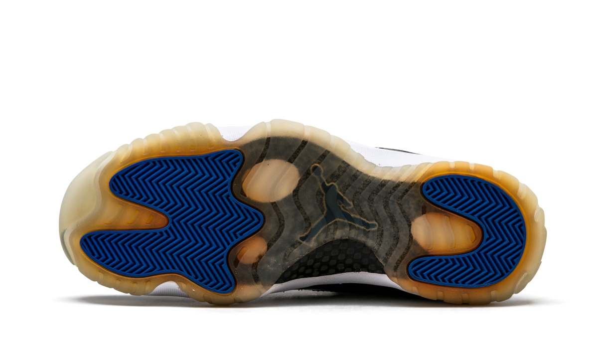 Air Jordan 11 Retro Space Jam - 2009 378037 041