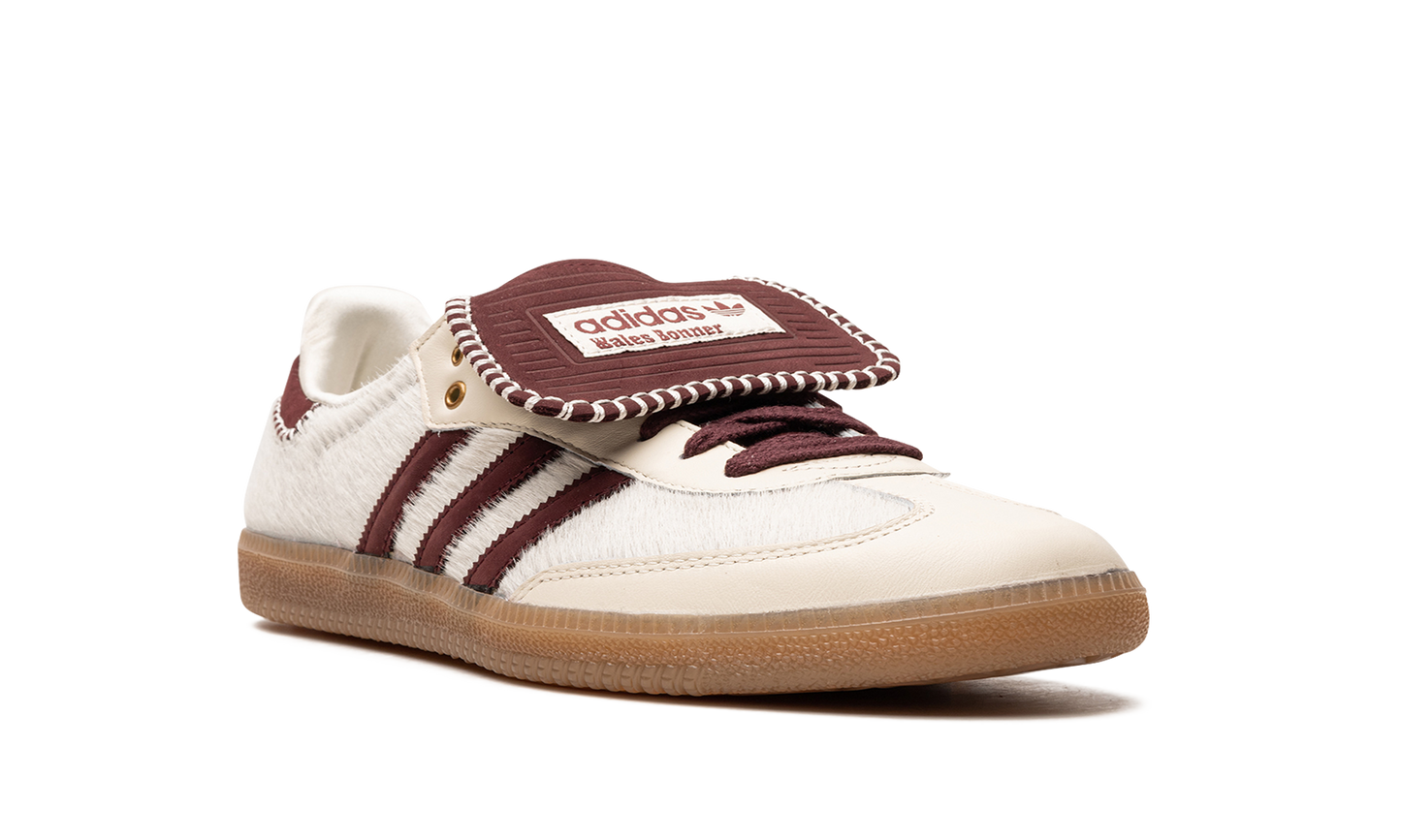 Adidas Samba "Wales Bonner - Cream White Pony" IE0586