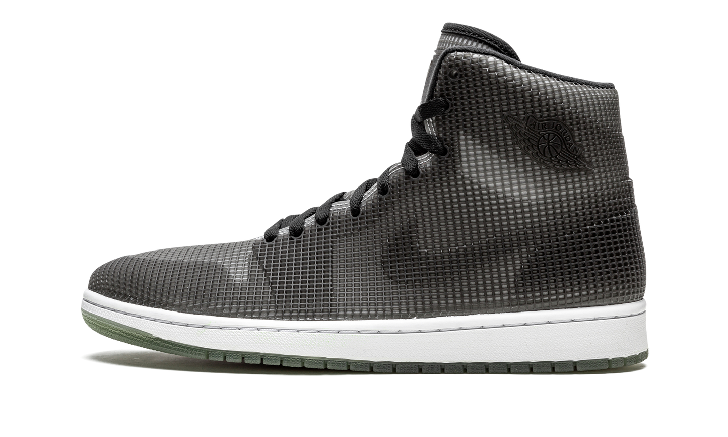 Air Jordan 1 4Lab1 Reflect Silver 677690 012