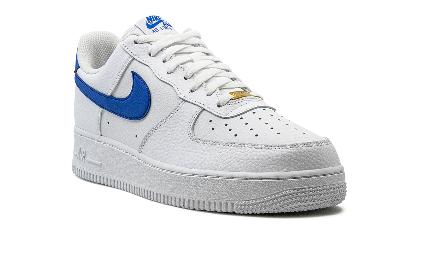 Nike Air Force 1 Low "White / Game Royal" DM2845 100