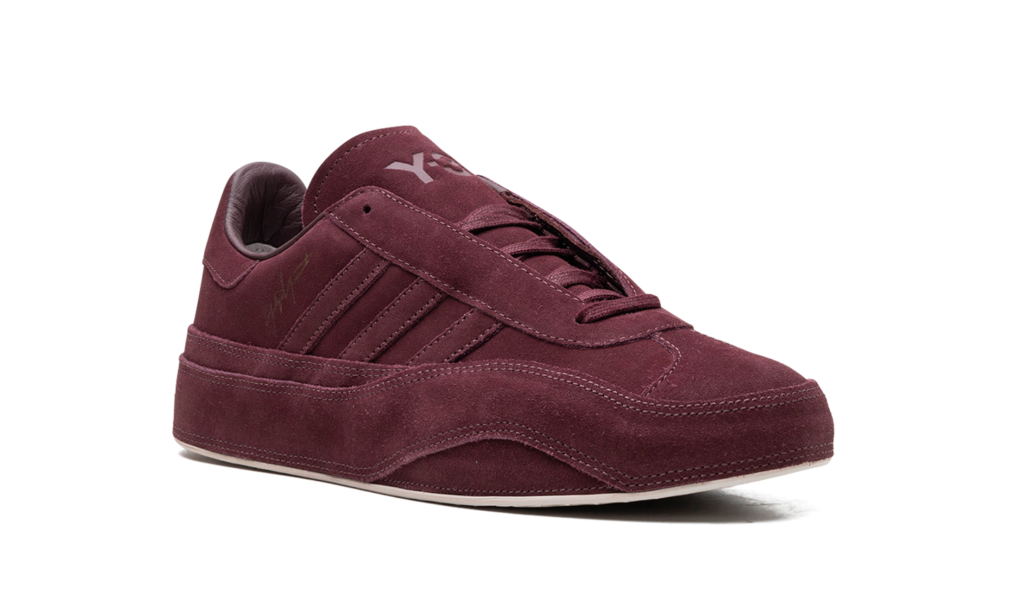 Adidas Gazelle Y-3 "Shadow Red" IG4029