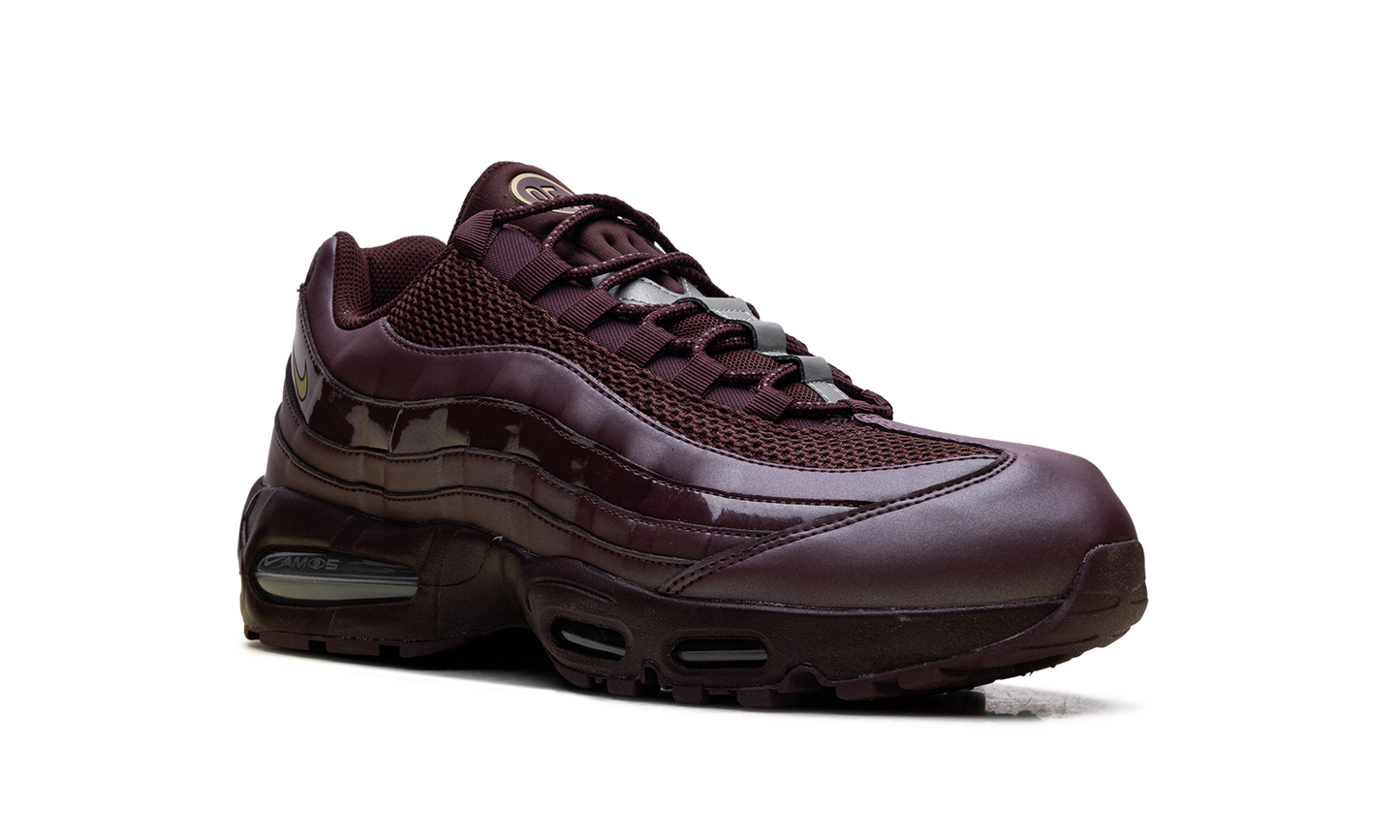 Nike Air Max 95 SE "Big Bubble Total 90 Burgundy Crush" IB6830 601
