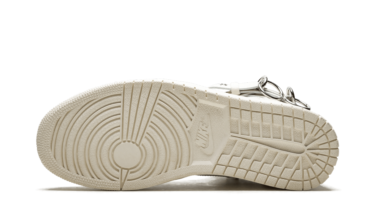 Air Jordan 1 High COMME des Garçons - White CN5738 100