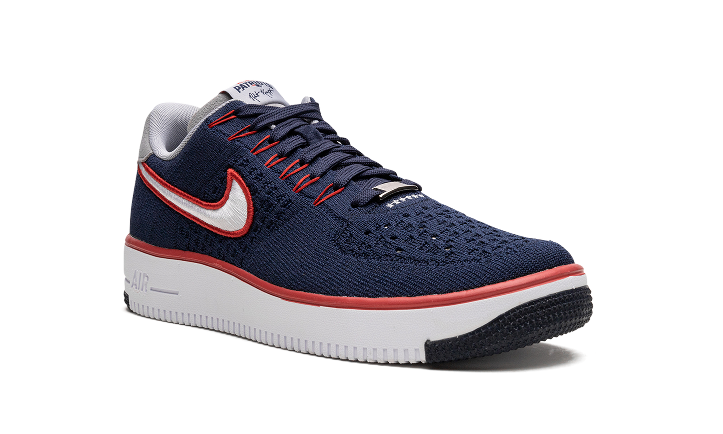 Nike Air Force 1 "Flyknit "RKK"" FD0495 400