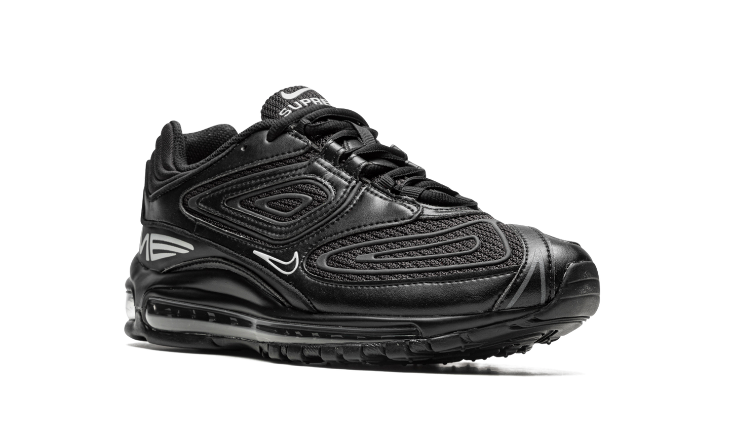 Nike Air Max 98 TL "Supreme - Black" DR1033 001