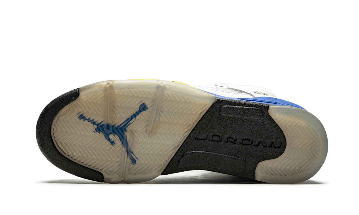Air Jordan 5 Retro GS Laney 440888 189
