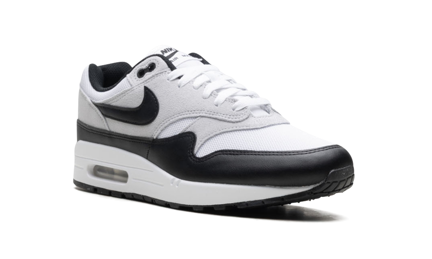 Nike Air Max 1 Essential "White Pure Platinum Black" FZ5808 102