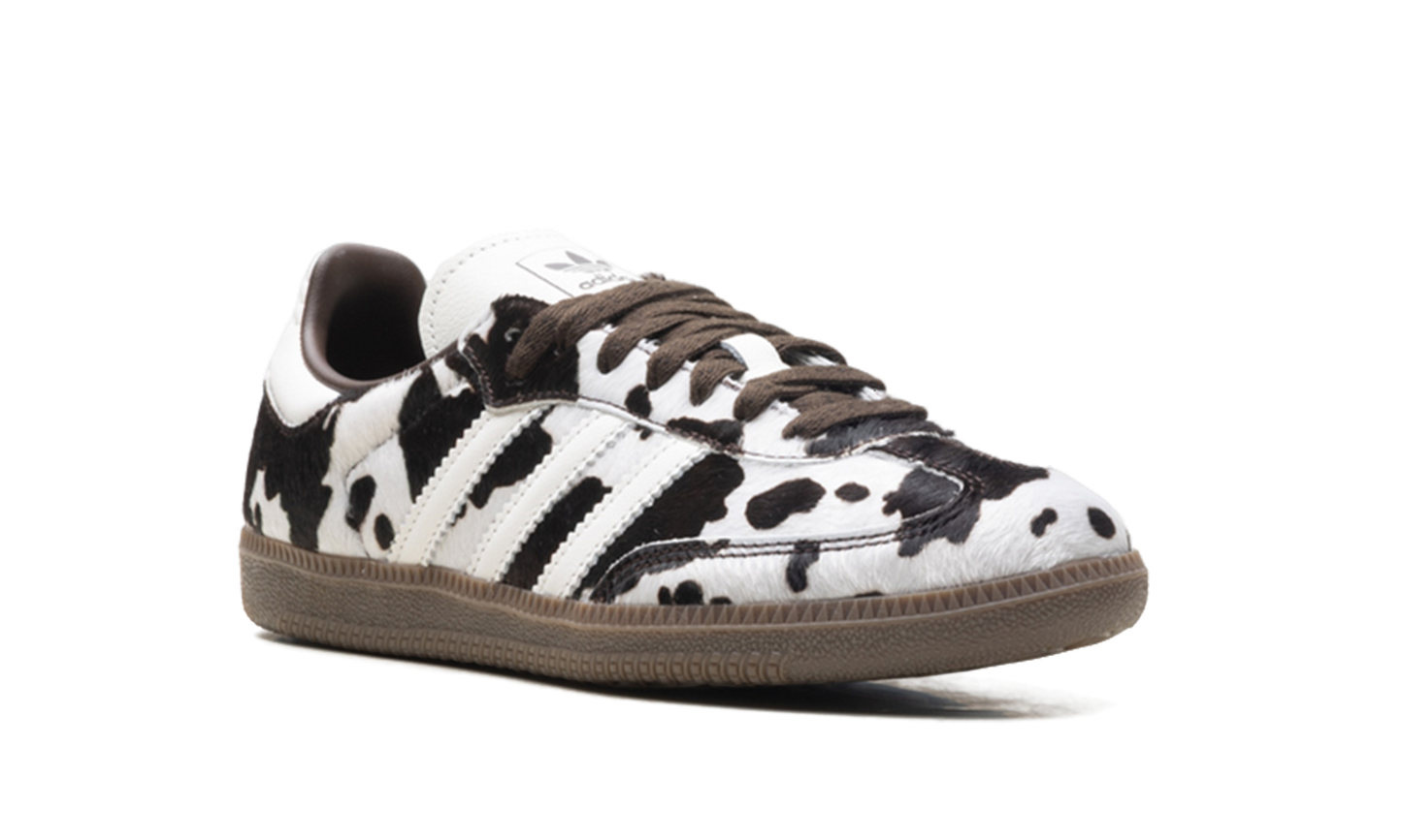 Adidas Samba OG Wmns "Cow Print - White" KK2238