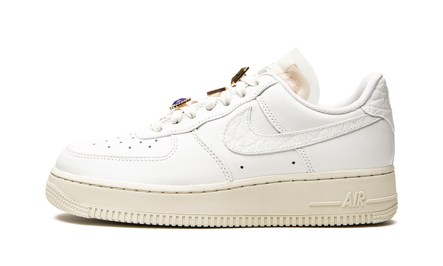 Nike AIR FORCE 1 LO PRM MNS WMNS Jewels White DN5463 100