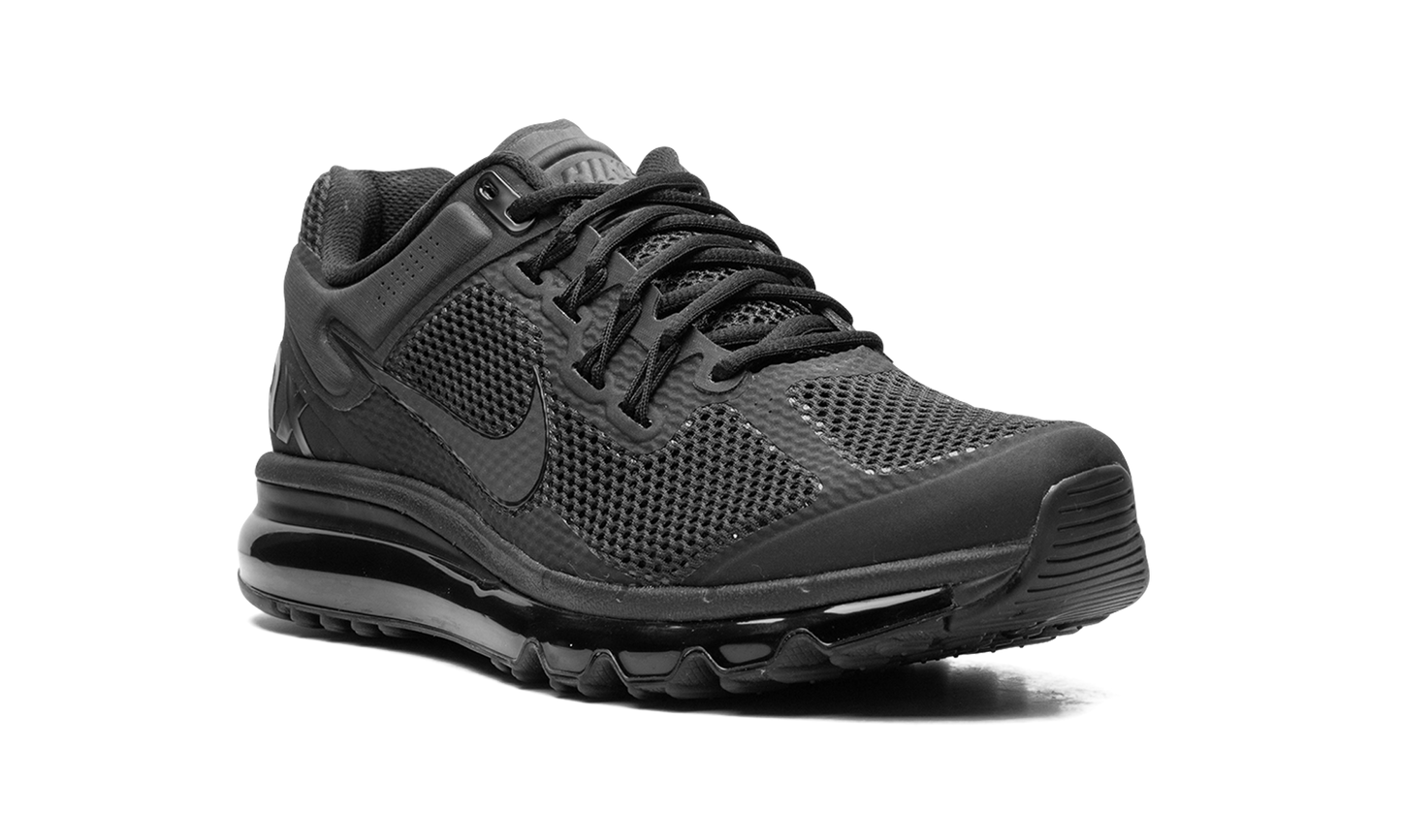 Nike Air Max 2013 "Triple Black" FZ3156 010