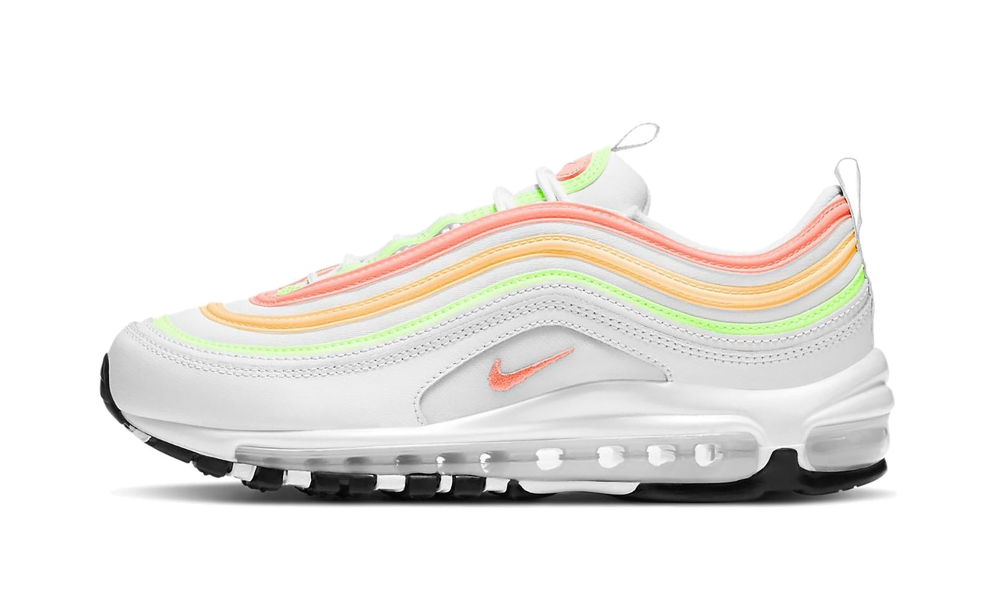Nike Air Max 97 Essential Wmns "White" CZ6087 100